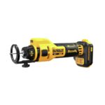 DEWALT 20V MAX XR Brushless Drywall Cut-Out Tool Bare DCE555B