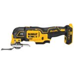 DEWALT 20V MAX XR Brushless Oscillating Multi-Tool Bare DCS356B