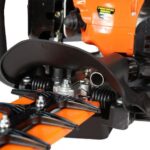 ECHO X Series 21.2cc Gas Hedge Trimmer – 28-Inch Dual Blades - Image 2