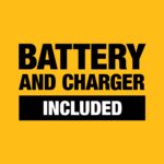 DEWALT 20V MAX Drill & Impact Driver Combo Kit 2 Batteries DCK240C2 - Image 9