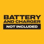 DEWALT 20V MAX XR Brushless 3-Speed Impact Driver 1/4 In DCF845B - Image 8