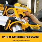 DEWALT 20V MAX Cordless Grease Gun Kit 10,000 PSI DCGG571M1 - Image 5