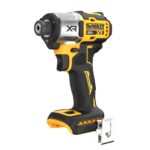 DEWALT 20V MAX XR Brushless 3-Speed Impact Driver 1/4 In DCF845B