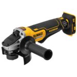 DEWALT 20V MAX 4-1/2" Brushless Angle Grinder Bare Tool (DCG413B)