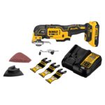 DEWALT 20V MAX XR Brushless Oscillating Multi-Tool Kit DCS356D1