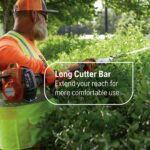 Husqvarna 525HE4 22-Inch Professional Gas Hedge Trimmer - Image 3