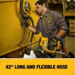 DEWALT 20V MAX Cordless Grease Gun Kit 10,000 PSI DCGG571M1 - Image 6