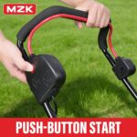 MZK 40V 16-Inch Brushless Cordless Push Lawn Mower 2-in-1 - Image 9