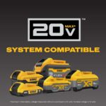 DEWALT 20V MAX XR Brushless 3-Speed Impact Driver 1/4 In DCF845B - Image 9