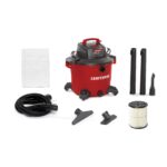 CRAFTSMAN 16-Gallon 6.5 Peak HP Wet/Dry Shop Vacuum (CMXEVBE17595)