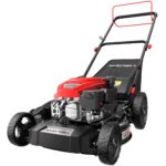 AMERISUN 21" Self-Propelled Gas Lawn Mower | 170cc OHV | 3-in-1