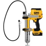 DEWALT 20V MAX Cordless Grease Gun Kit 10,000 PSI DCGG571M1 - Image 8