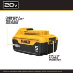 DEWALT 20V MAX Brushless 1/2" High Torque Impact Wrench (DCF900P1) - Image 4