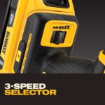 DEWALT 20V MAX XR Brushless Oscillating Multi-Tool Kit DCS356D1 - Image 6
