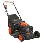 YARDMAX 22-In 201cc 6-Speed CVT Self-Propelled Gas Lawn Mower