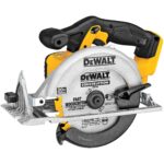 DEWALT 20V MAX 6-1/2" Cordless Circular Saw Bare Tool (DCS391B)