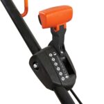 YARDMAX 22-In 201cc 6-Speed CVT Self-Propelled Gas Lawn Mower - Image 3