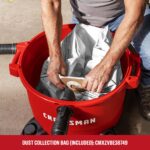 CRAFTSMAN 16-Gallon 6.5 Peak HP Wet/Dry Shop Vacuum (CMXEVBE17595) - Image 5