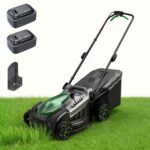 18" 20V Cordless Self-Propelled Lawn Mower | 2x5Ah | Brushless