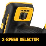 DEWALT 20V MAX XR Brushless Oscillating Multi-Tool Bare DCS356B - Image 5