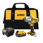 DEWALT 20V MAX Brushless 1/2" High Torque Impact Wrench (DCF900P1)